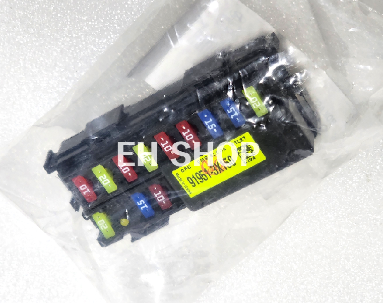 GENUINE ENGINE MODULE FUSE BOX 919513X150 for Kia Forte 2017-18