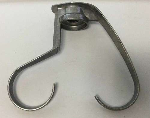 Kitchenetics K-TEC K-TEL Gourmet Champ Replacement Part Metal Dough Hook