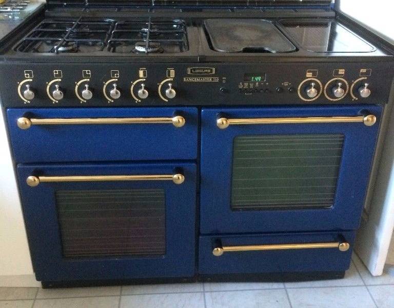 Rangemaster 110 GAS rangeFully Refurbished in Bedminster, Bristol