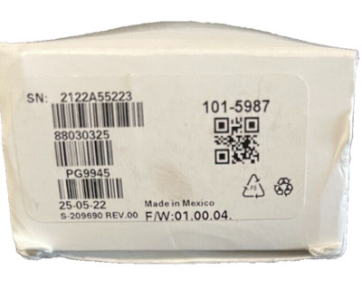 Brand New DSC PG9945 PowerG Wireless Door and Window Contact