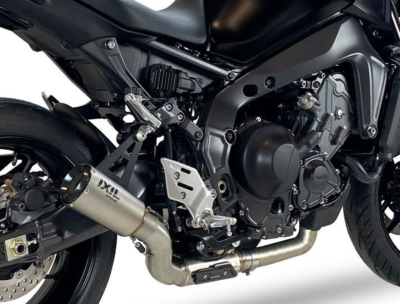 LIGNE COMPLETE IXIL RC INOX Euro5 YAMAHA MT09 2021 2022 2023