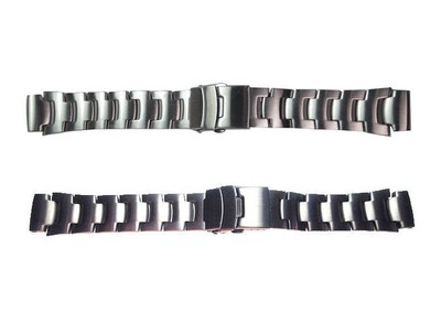 18mm Stainless Steel Watch Band Compatible To Casio Prg-200- PRW-2000 PRW-3500-1