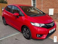 2017 Honda Jazz 1.3 EX 5dr HATCHBACK Petrol Manual