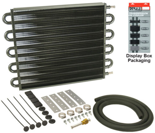 Derale 22k Economy Trans Cooler Derale 22k Economy Trans Cooler