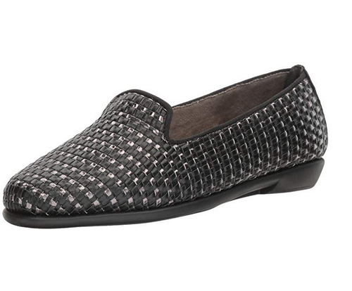 

Женские лоферы Betunia Aerosoles, черный комбинированный, Blacks