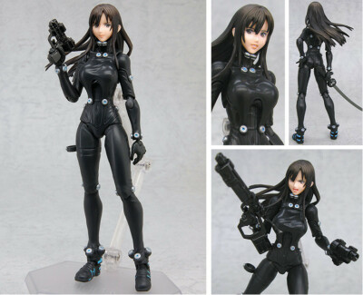 figma GANTZ レイカ Reika Gantz Suit Ver. Gantz figma No.SP-005 GANTZ Vol.26