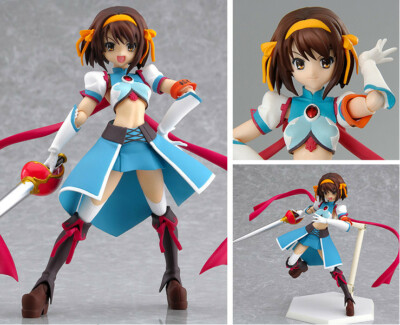 その他 haruhiua Suzumiya Haruhi no Yuutsu EX Figure Vol.2 Suzumiya Haruhi