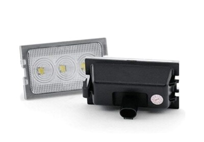Land Rover Discovery 3/4  FL2 led & RRS reg plate led Tuff-rok TRK156. XFC500040