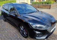 2020 Ford Focus 2.3 EcoBoost ST 5dr ESTATE PETROL Manual
