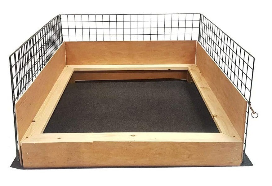 Whelping Box & Heat Lamp for Sale in East Calder, West Lothian Gumtree