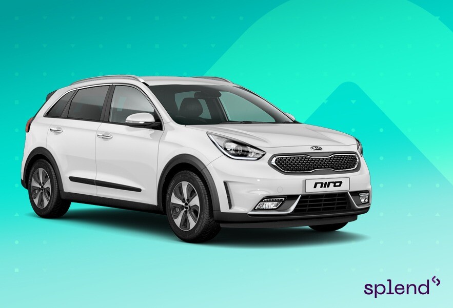 Uberready PCO car Rent to buy Kia Niro 2 Hybrid £220/week inc