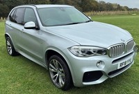 2018 BMW X5 xDrive40d M Sport 5dr Auto [7 Seat] ESTATE DIESEL Automatic