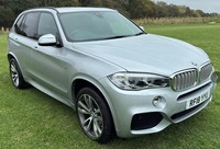 2018 BMW X5 xDrive40d M Sport 5dr Auto [7 Seat] ESTATE DIESEL Automatic