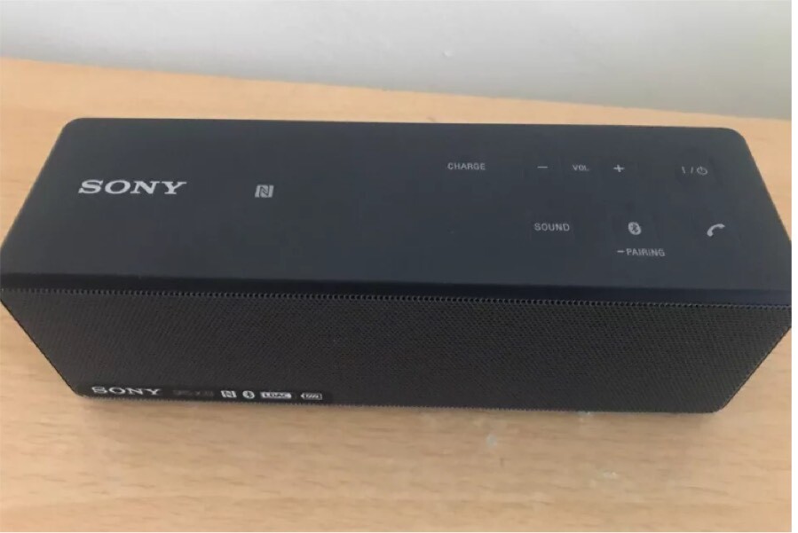 Sony SRSX33 portable Bluetooth speaker in Guildford, Surrey Gumtree