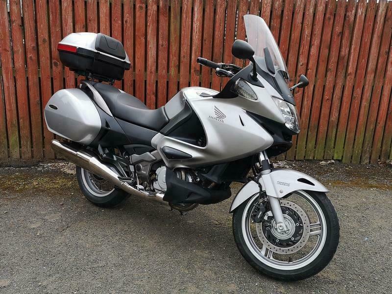 Gumtree honda deauville clearance