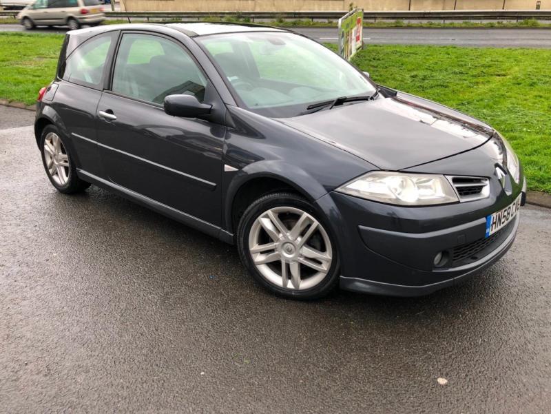 Renault megane 2 2008