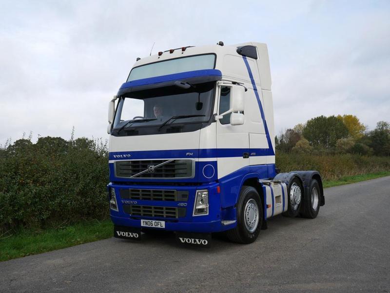 Volvo fh13 480