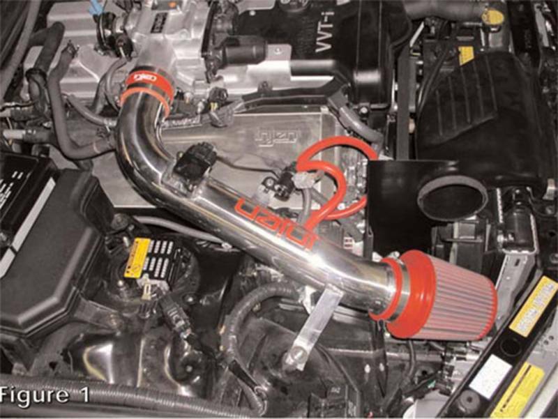 Injen For IS300 L6 3.0L Polished Silver Cold Air Intake System IS2094P eBay