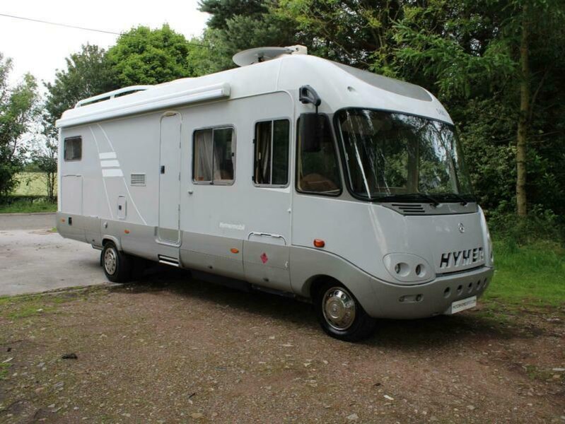Hymer Motorhome for sale in UK 37 used Hymer Motorhomes