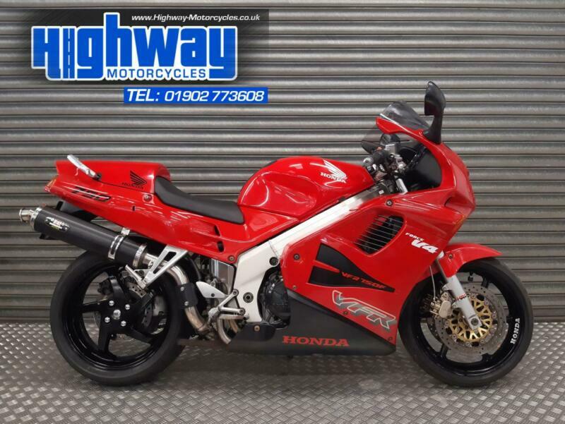 1997 honda vfr 750 fairings body kits