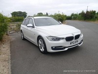 2013 BMW 3 Series 2.0 320d SE Touring Auto Euro 5 (s/s) 5dr Estate Diesel Automa