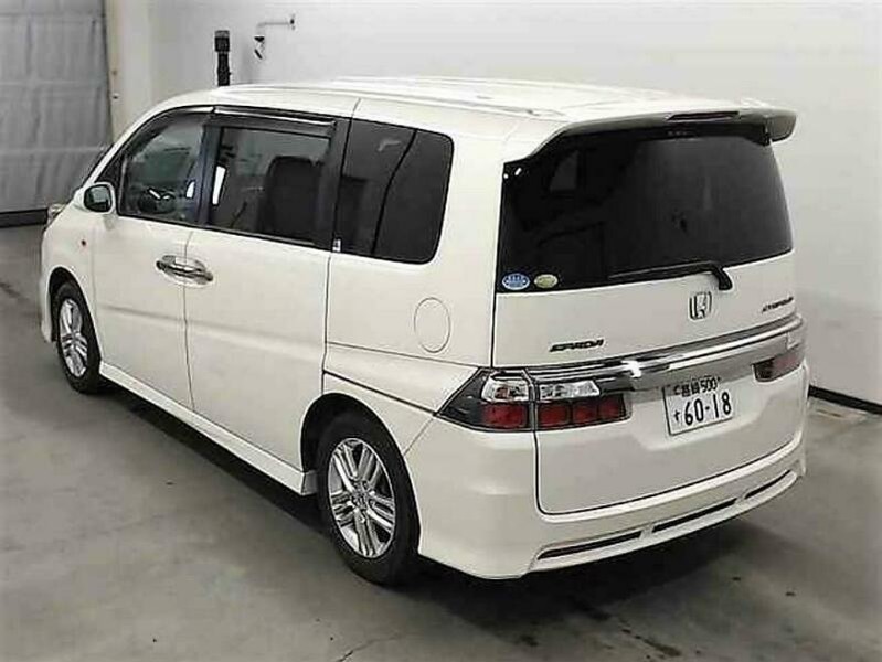 Honda Stepwagon for sale in UK 35 used Honda Stepwagons