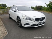 2013 Volvo V60 1.6 T4 R-Design Powershift Euro 5 5dr Estate Petrol Automatic