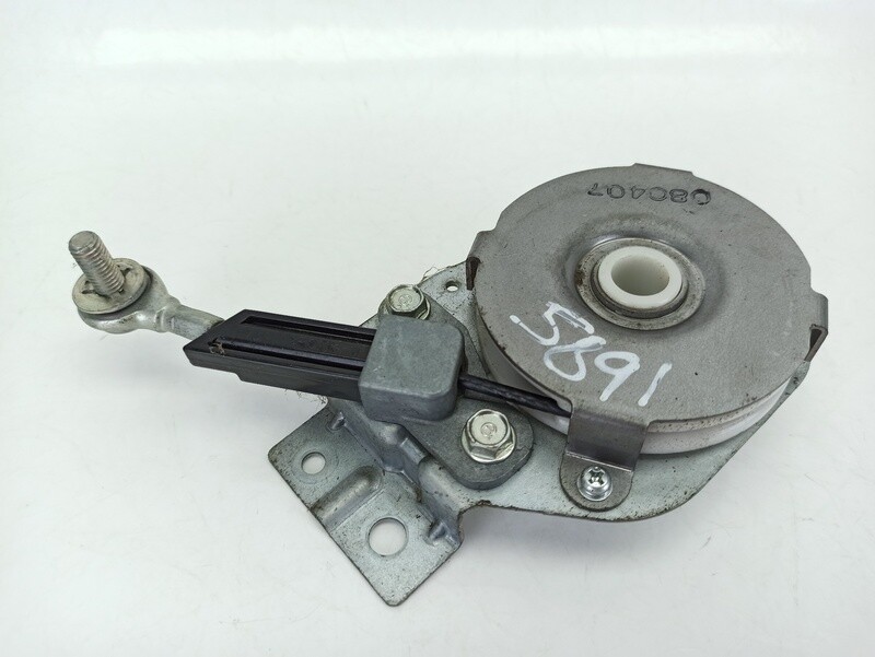 8724f9 Verin De Coffre Pour Peugeot 4007 2.2 Hdi Fap Cat 2007 160163