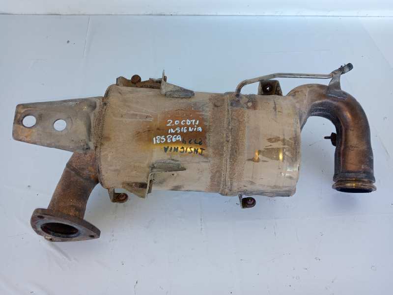 2359593100 Filtre À Particule / 185869 Pour Opel Insignia Berlina 2.0 Cdti