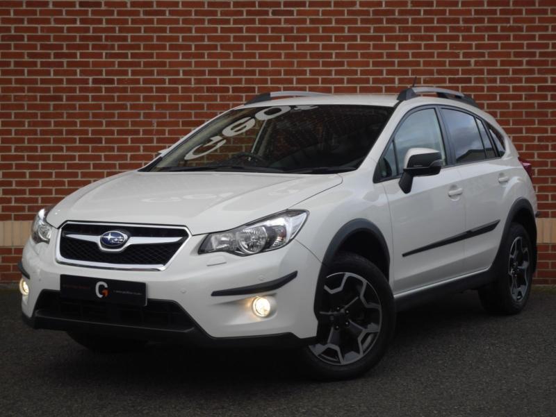 Subaru xv awd