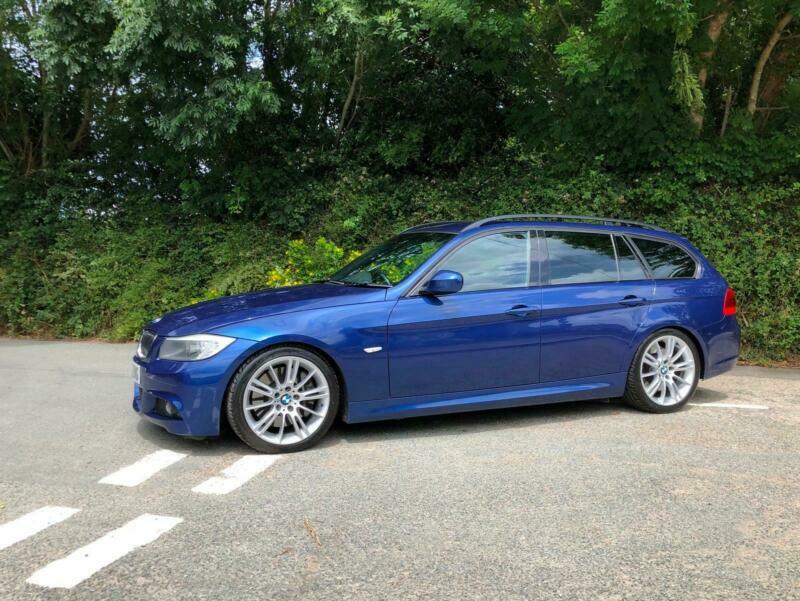 Bmw 330d 2008