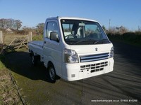 2023 Suzuki Carry 0.6L KC A/C Petrol Manual