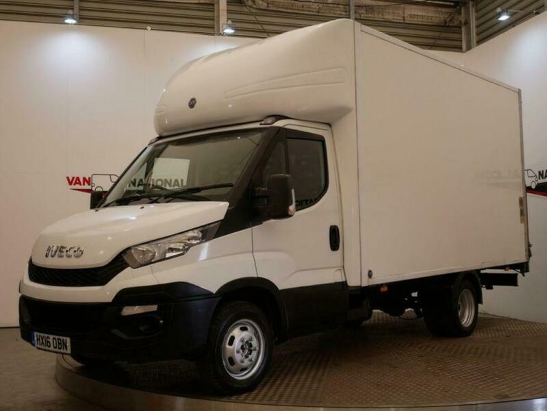 Iveco Luton Van for sale in UK 51 used Iveco Luton Vans