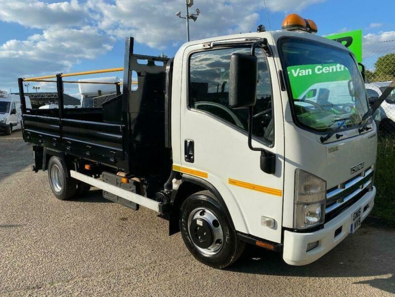 Зеркало isuzu forward