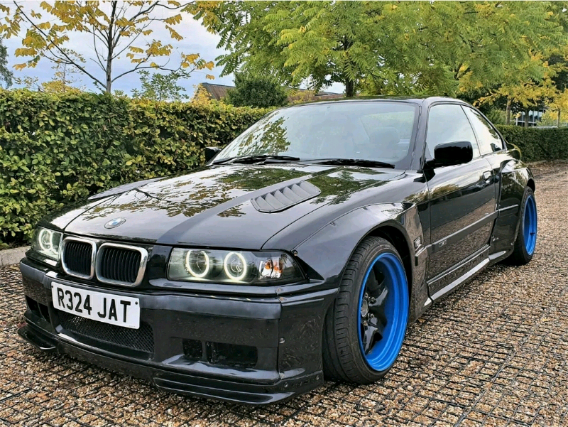 Bmw e36 v8