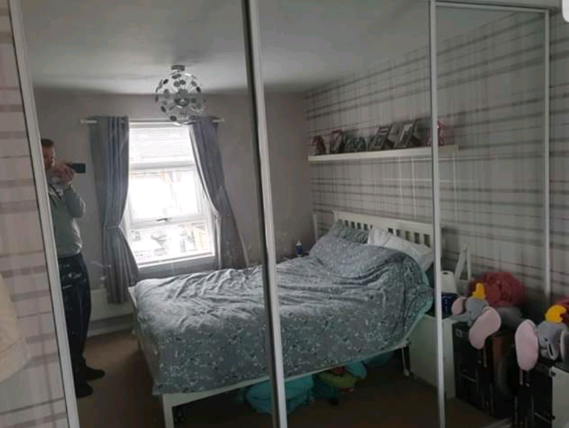 Sliding Wardrobe Doors In Rubery West Midlands Gumtree