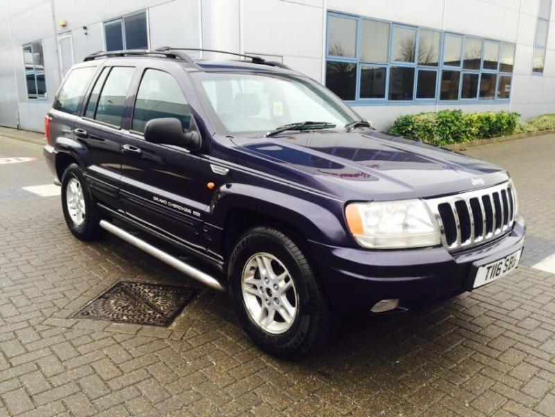 Jeep cherokee 4 7