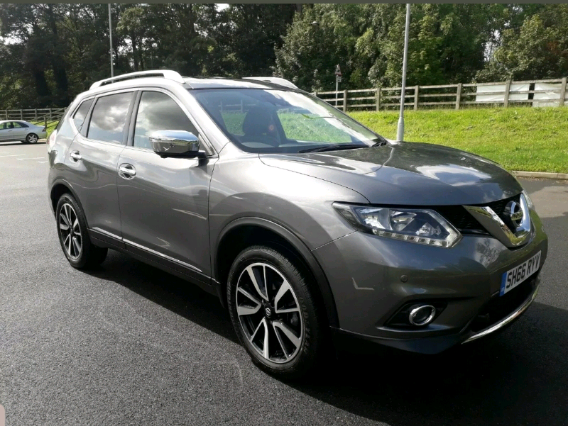 Nissan XTrail 1.6 DCI NTec AWD in Inverness, Highland Gumtree