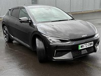 2023 Kia EV6 424kW GT 77.4kWh 5dr AWD Auto Automatic Hatchback Electric Automati