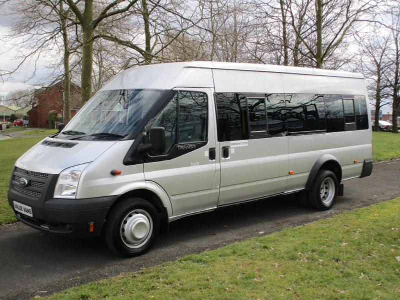 Ford transit mini