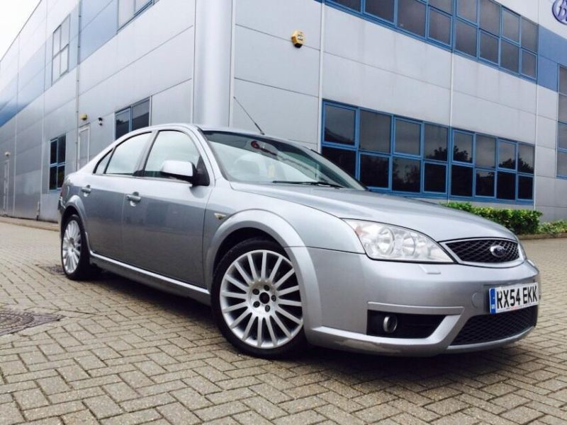 Ford mondeo 3 st220