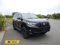 2022 Toyota Land Cruiser 2.8 Invincible 5 Seats SUV Diesel Automatic