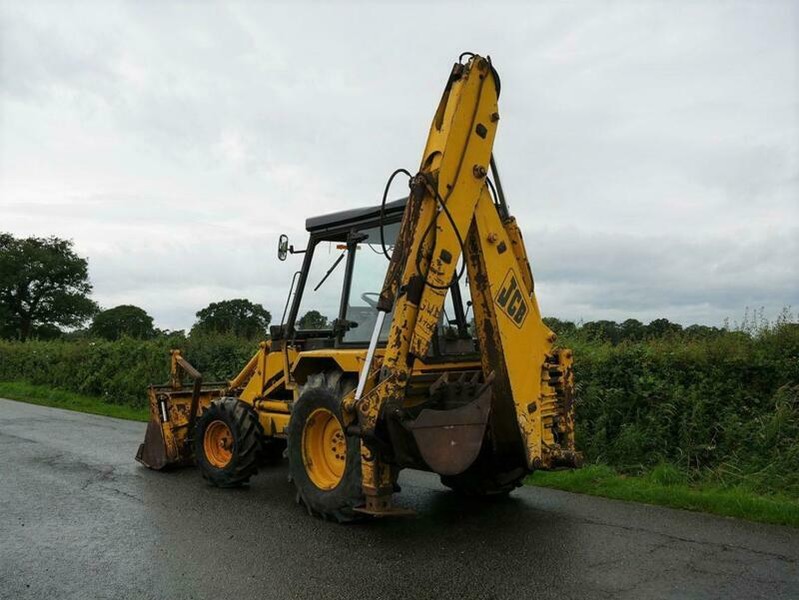 Jcb 3Cx for sale in UK 37 secondhand Jcb 3Cxs