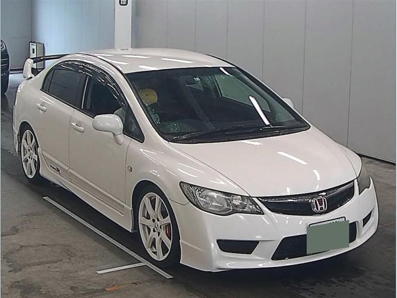 Fresh Import 2008 Honda Civic Type R Fd2 Jdm 2 0 V Tec 6 Speed Manual Grade 4 B In Reading Berkshire Gumtree