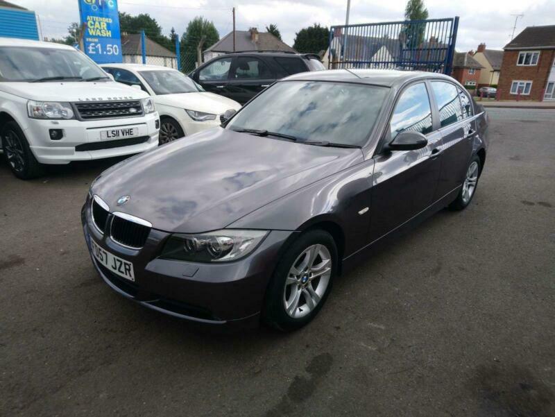 Bmw 3 series 2007