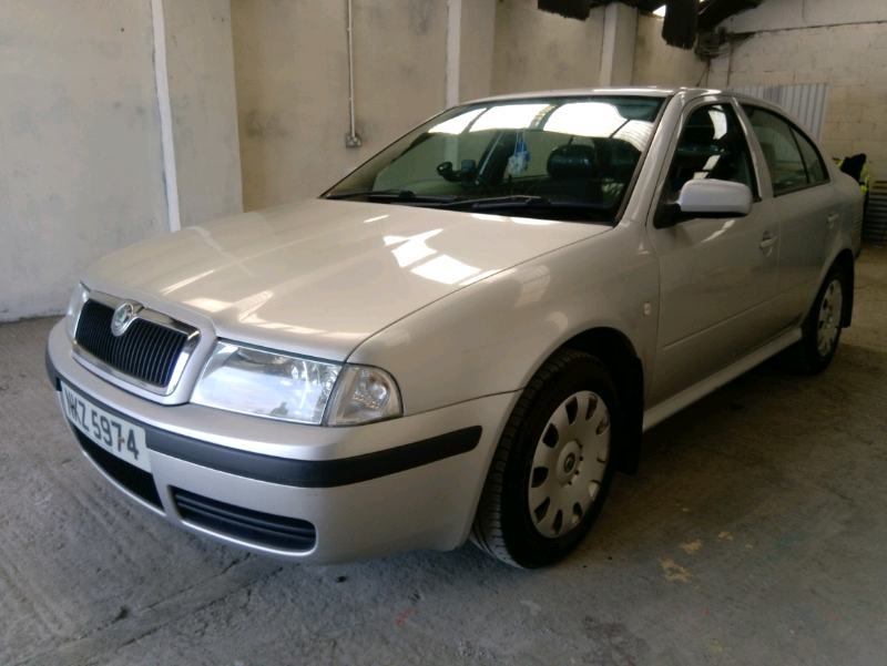 Skoda octavia 2005