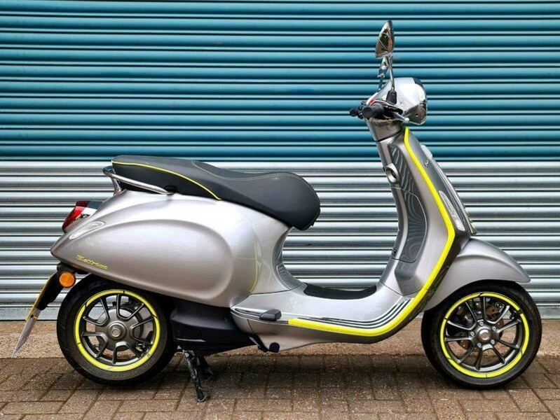 Electric Vespa for sale in UK 29 used Electric Vespas