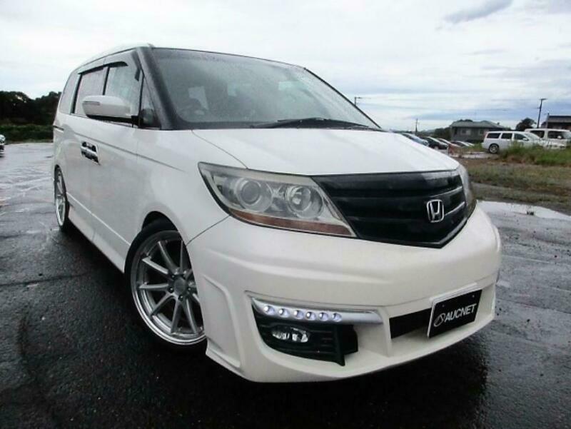 Honda elysion prestige