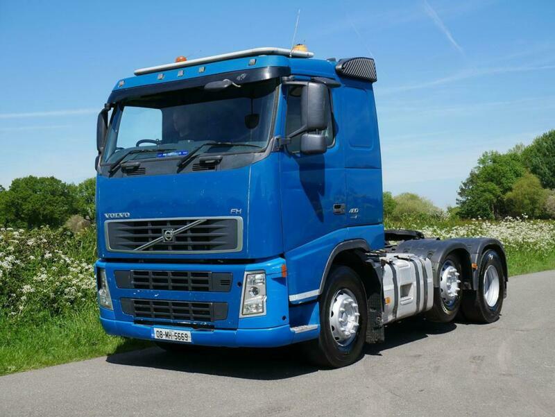Volvo fh 480