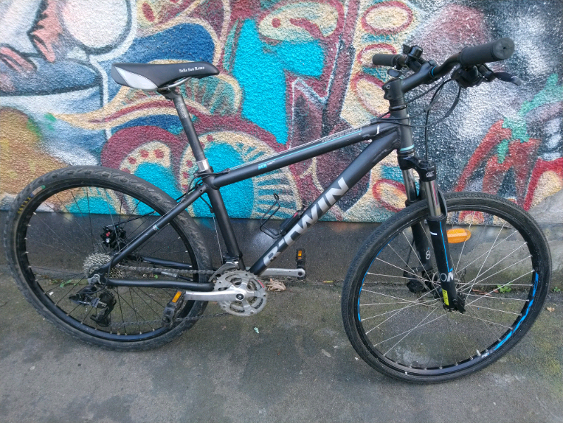 B Twin Rockrider 500 Hybrid Bike 15 38cm S In Easton Bristol Gumtree